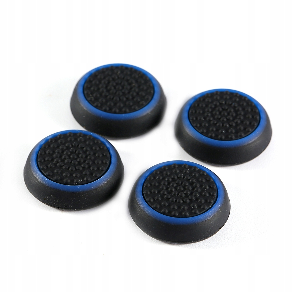 4 szt. Kontroler silikonowy Thumb Stick Joystick