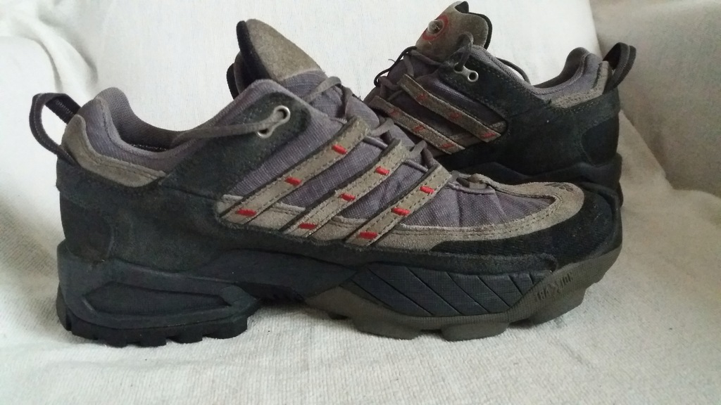 ADIDAS KUMASI GORE-TEX XCR CLIMAPROOF 43 1/3 ++BDB