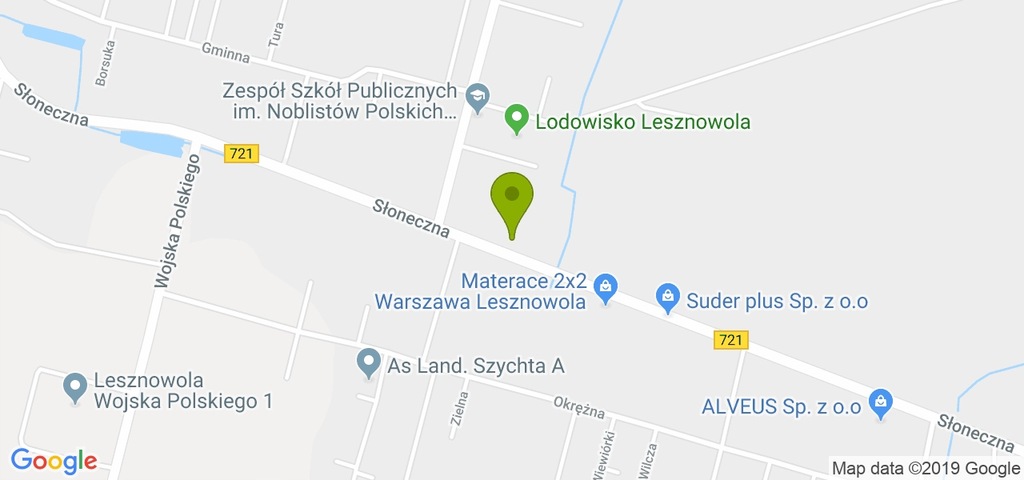 Działka Lesznowola, piaseczyński, 3000,00 m²