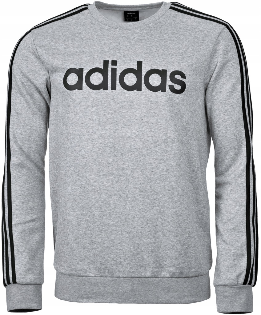 ADIDAS Bluza Męska BAWEŁNIANA Wkładana CREW XL