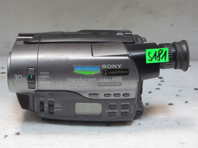 ※専用　md26g176tn80 SONY Hi8 CCD-TRV86 専用 md26g176tn80 SONY Hi8 CCD-TRV86 - メルカリ