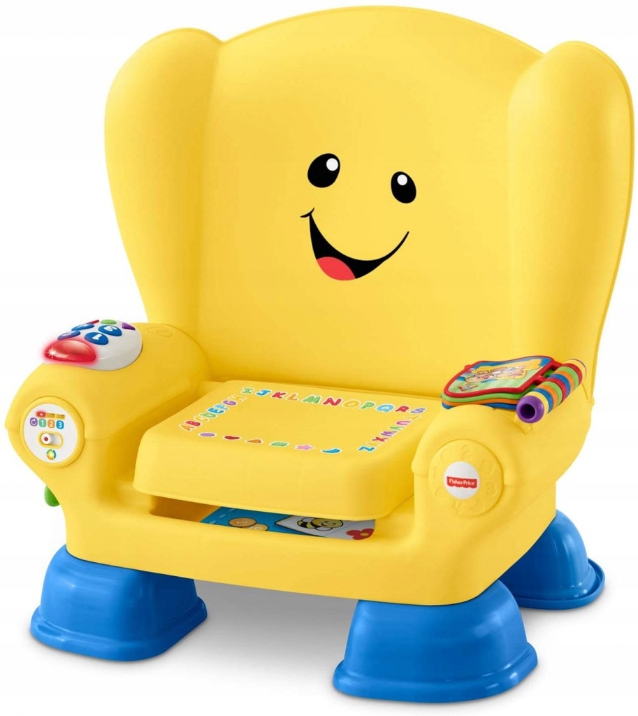 Fisher-Price Interaktywne Krzesełko dla Dzieci