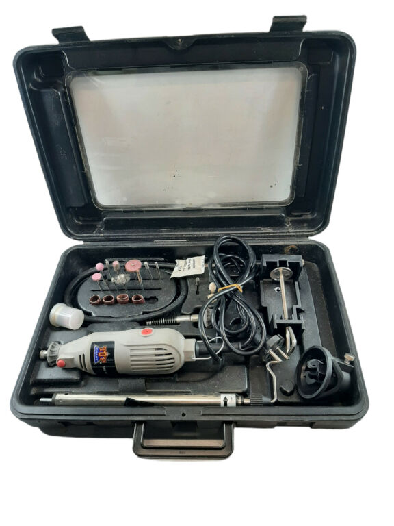 MULTISZLIFIERKA TOP CRAFT TMW-160FN WALIZKA - 11999528670 - oficjalne ...