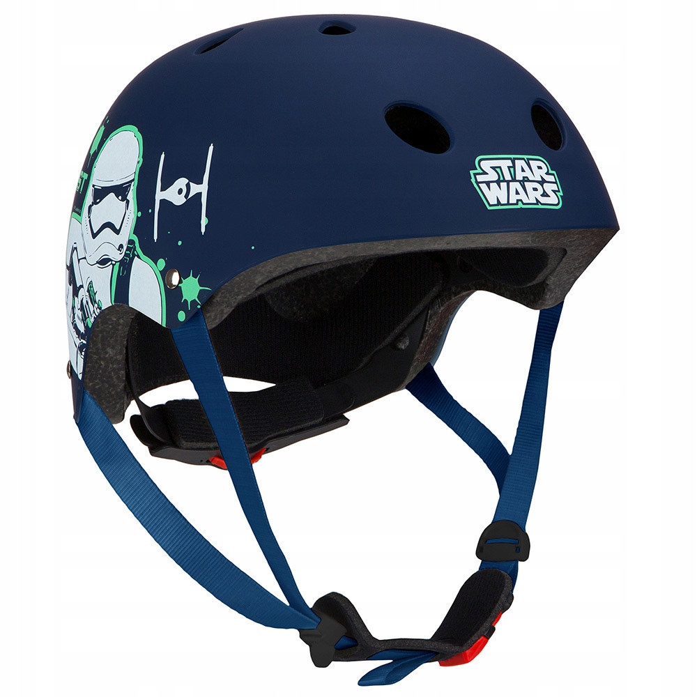 Kask sportowy Szturmowiec Star Wars