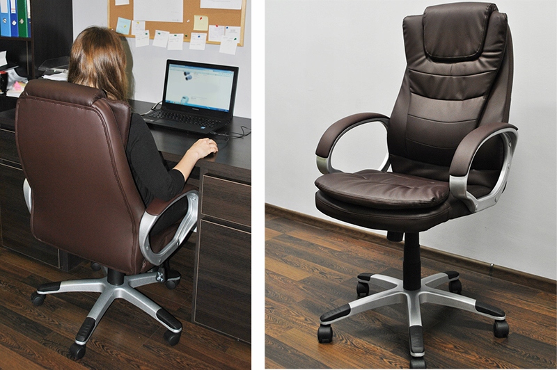 Купить Поворотный офисный стул Цвета офисного стула с наклоном: отзывы, фото, характеристики в интерне-магазине Aredi.ru