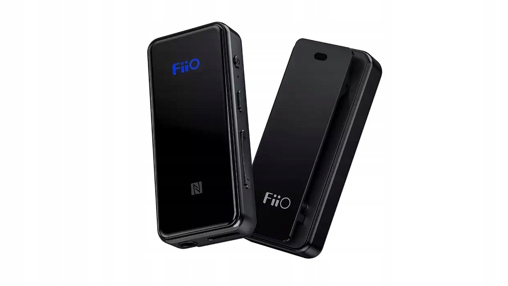 FiiO BTR3K Konwerter Audio Wzmacniacz Słuchawkowy HiFi z DAC i Bluetooth