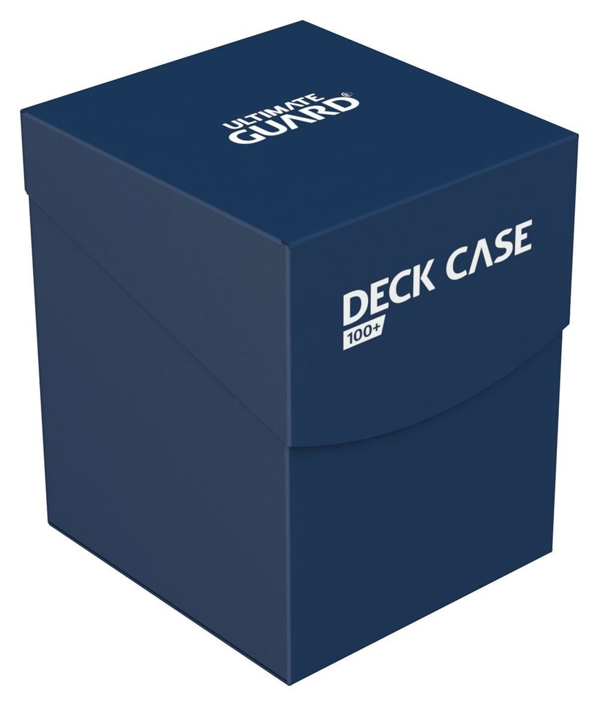 Ultimate Guard Deck Case 100+ Standard Niebieskie