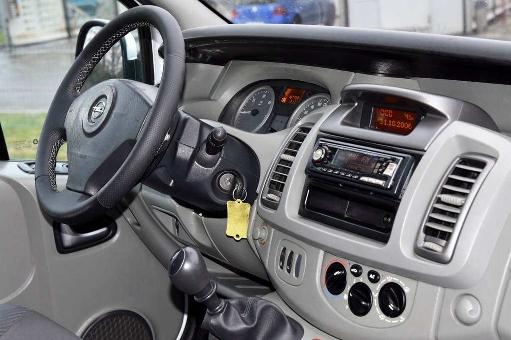 Купить OPEL VIVARO LIFT 2.0 CDTI 115 км 167 000 злотых КОНДИЦИОНЕР: отзывы, фото, характеристики в интерне-магазине Aredi.ru