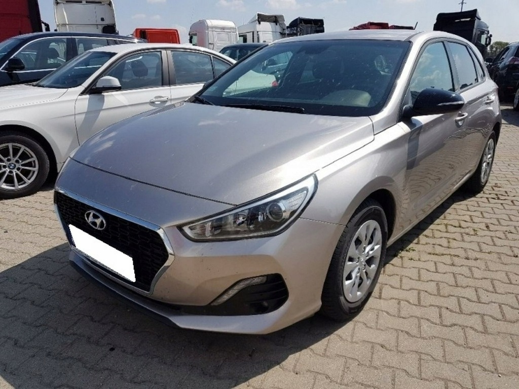 HYUNDAI i30 1.4 100 KM, Benzyna, 2018 r., FV 23