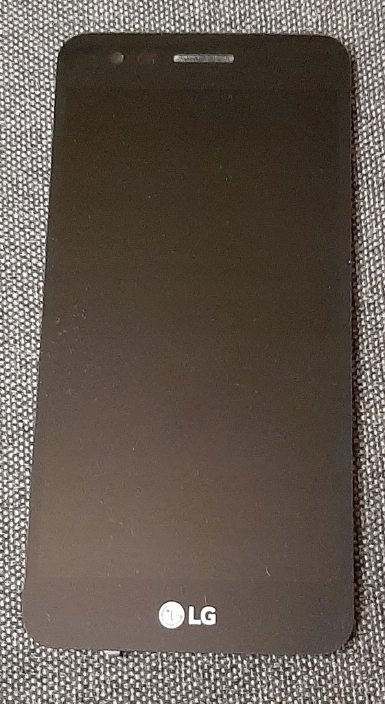 Oryginalny wyświetlacz LCD LG M160 K4 2017 ramka