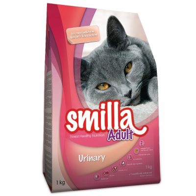 Smilla Adult Urinary PREMIUM NIEMIECKA 1 kg