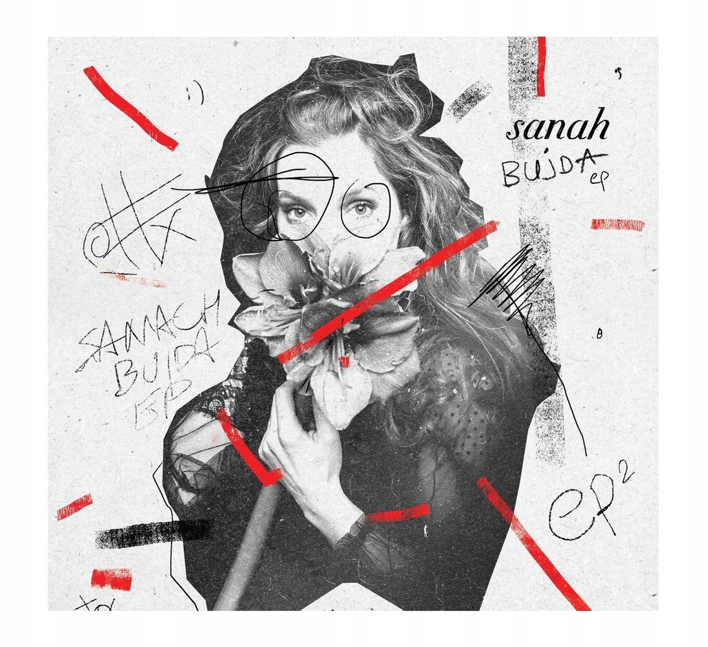 SANAH Bujda Ep LP No Sory
