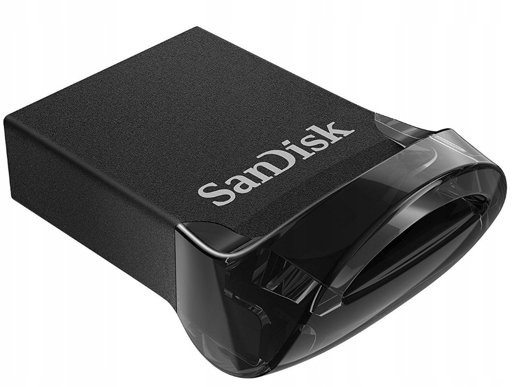 SanDisk Ultra Fit USB 3.1 64 GB 130mb/s pendrive