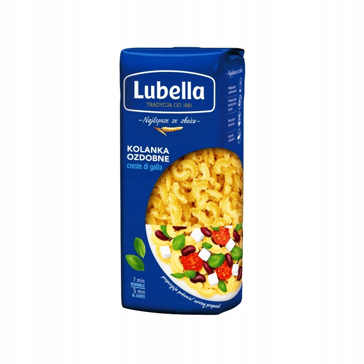 Makaron kolanka Lubella 400 g
