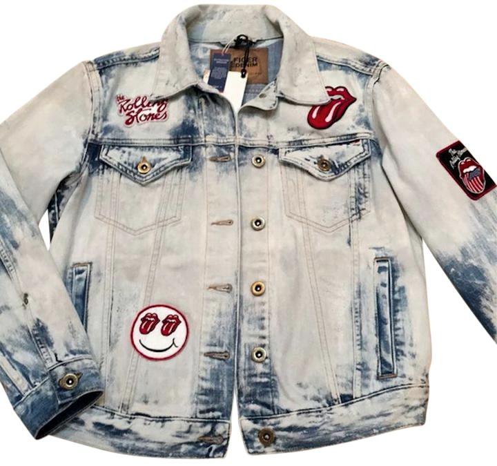 TOMMY HILFIGER DENIM KATANA JEANS ROLLING STONES 7807982029
