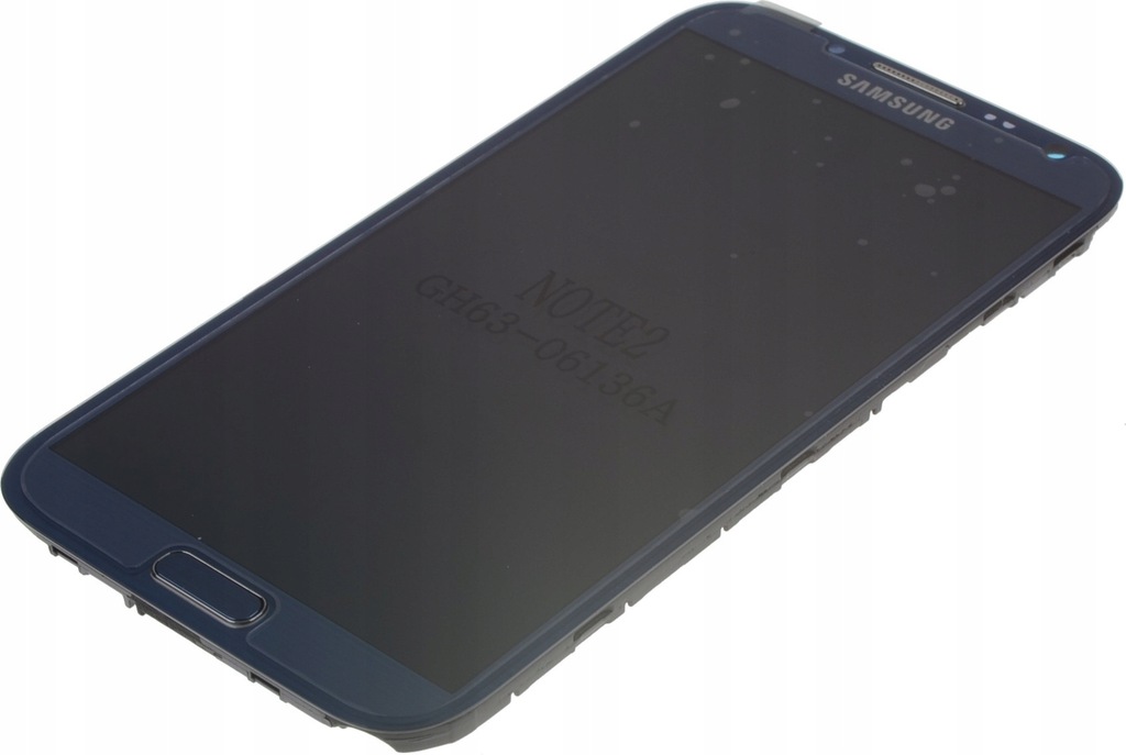 Wyświetlacz Lcd Samsung Galaxy Note 2 N7100 dotyk