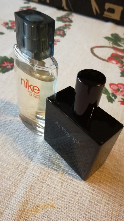 Nike, Autograph M&S perfumy, woda toaletowa