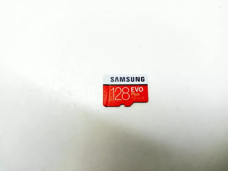 KARTA PAMIĘCI MICRO SD SAMSUNG 128GB EVO PLUS