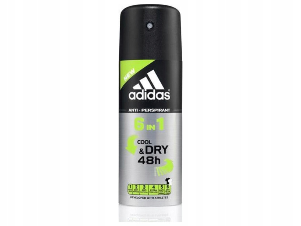 Adidas for Men Cool & Dry Dezodorant 150ml