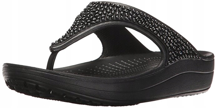 Klapki CROCS Sloane damskie rozm.38 / 7