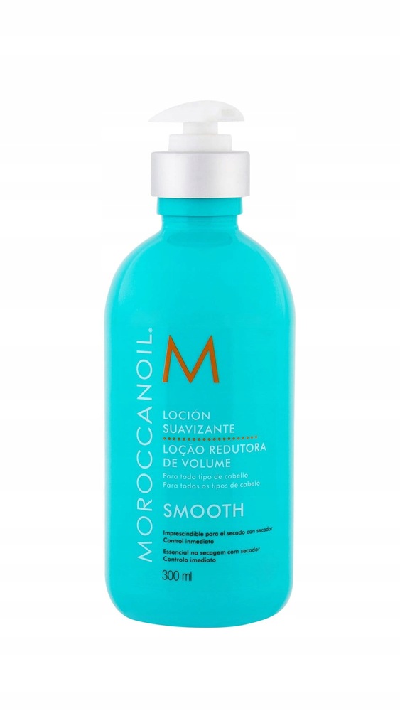 Moroccanoil Smooth Wygładzanie włosów 300ml