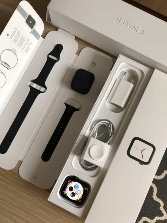 apple watch cellular esim
