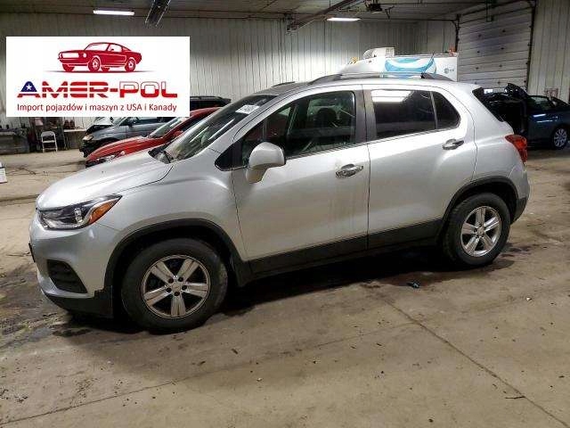 Chevrolet Trax 1LT, 2019r., 1.4L