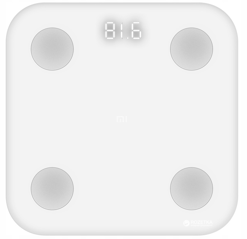 Xiaomi Mi Body Composition Scale 2 waga 2039