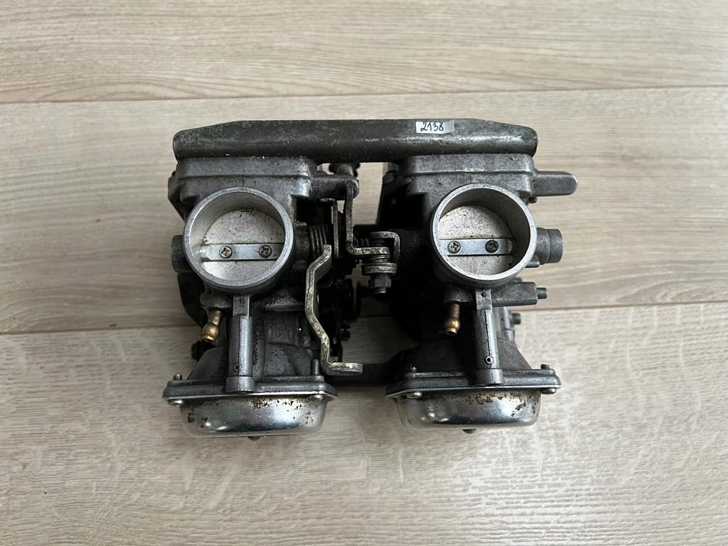 K。 Buty adidas Zx Flux K - niebieski (ricblu/cblack/ftwwht)