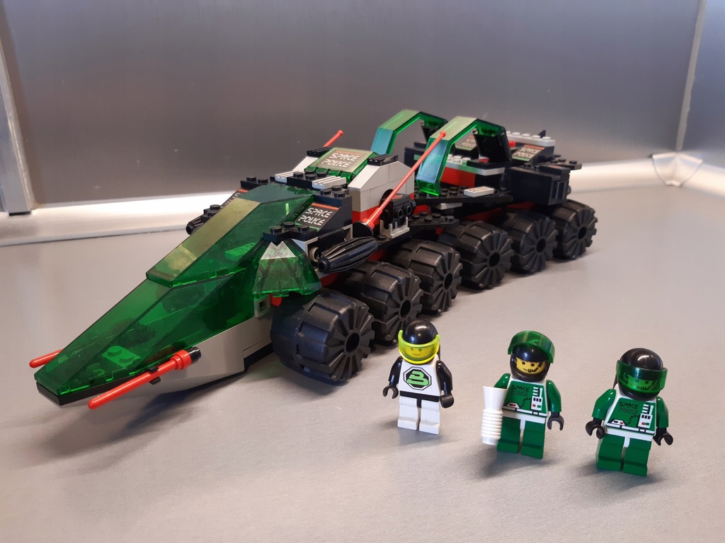 LEGO 6957 Solar Snooper - Space Police