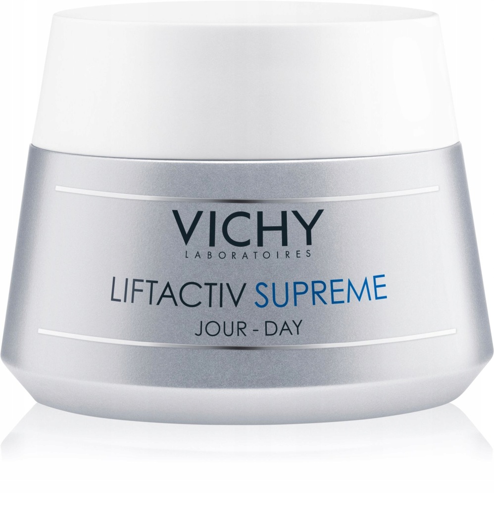 Vichy Liftactiv Supreme Liftingujący Krem na Dzień