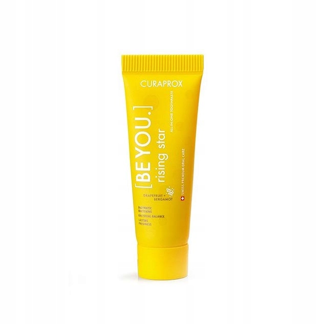 Pasta do zębów Curaprox Be You Rising Star 10 ml