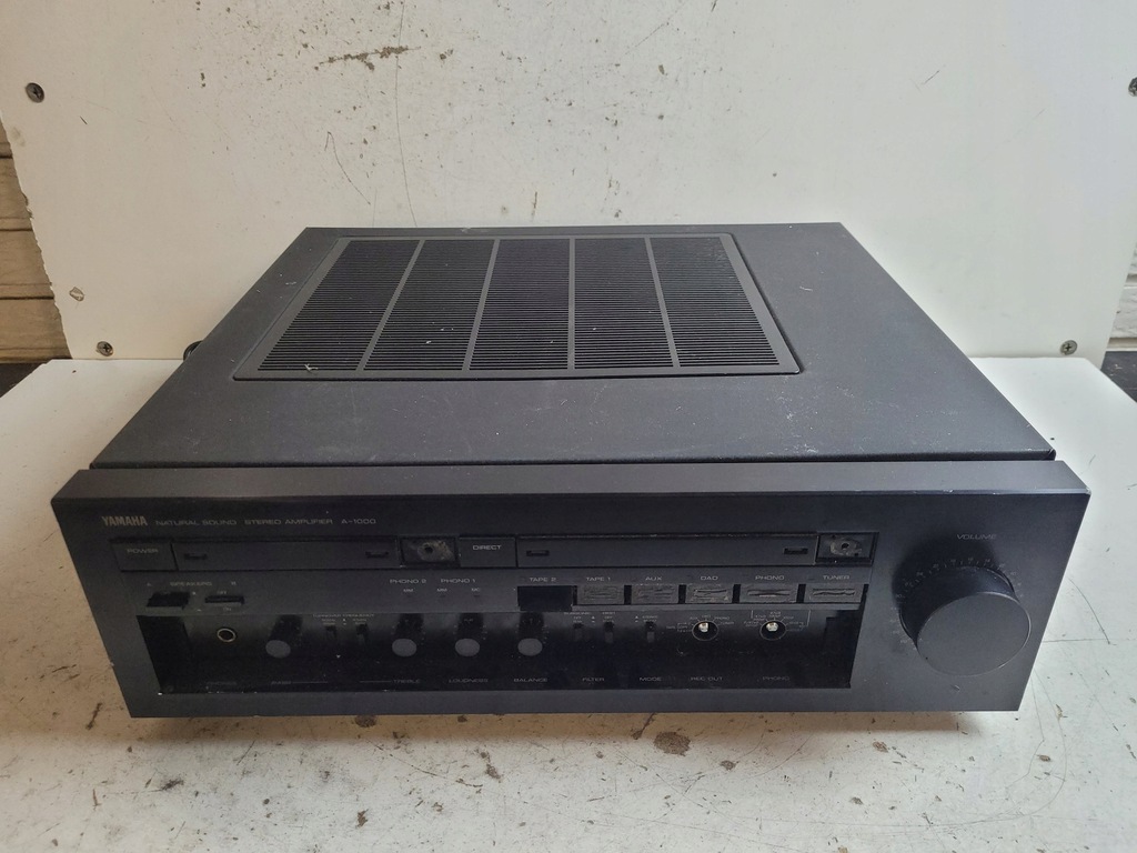 Yamaha A-1000 Stereo Amplifier (2286768) - 17684381115