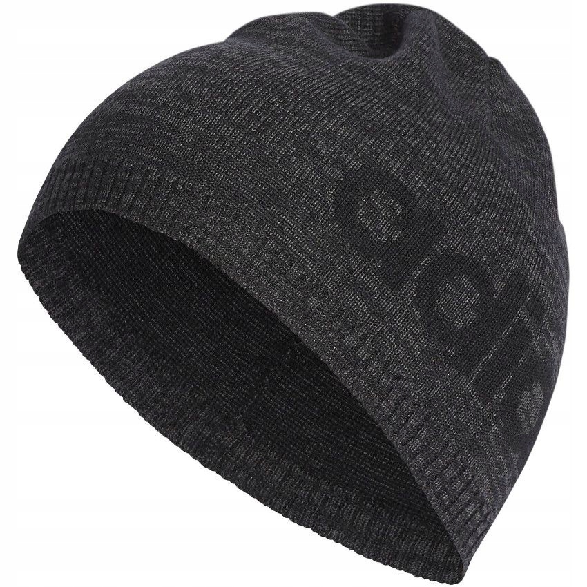 Купить Мужская зимняя шапка ADIDAS Classic BEANIE, ЧЕРНАЯ: отзывы, фото, характеристики в интерне-магазине Aredi.ru