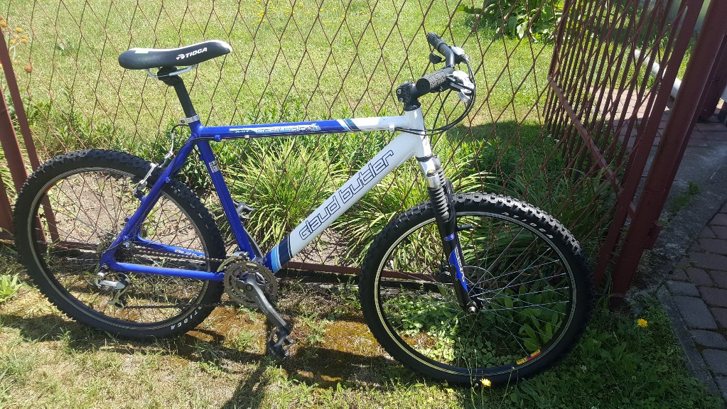 rower claud butler x ct trail 7422593362 oficjalne archiwum Allegro