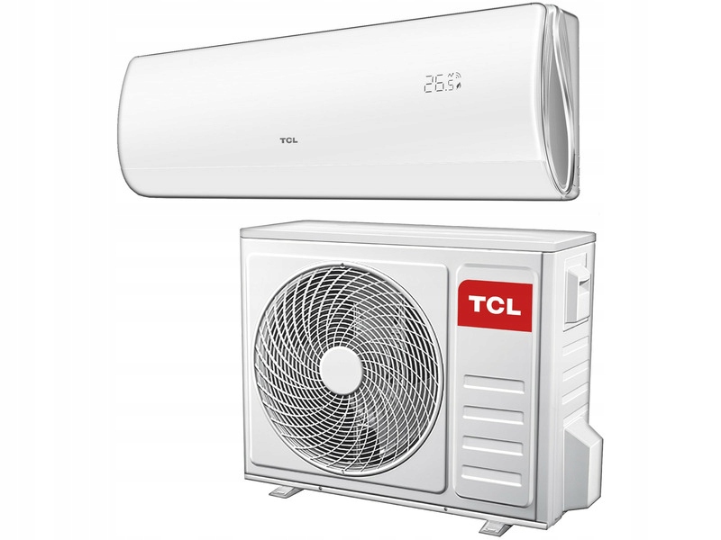 Klimatyzator TCL Split T-Smart TAC-12CHSD FPI