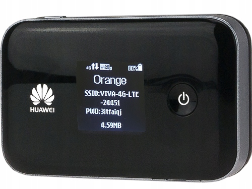 3560mAh OGROMNA BATERIA! MOBILNY ROUTER MODEM WiFi