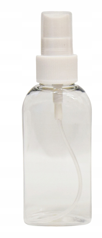 DEZYNFEKCJA DOZOWNIK ATOMIZER 50ml Biały