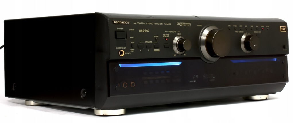 AMPLITUNER TECHNICS SA-AX6 5.1 Receiver Okazja