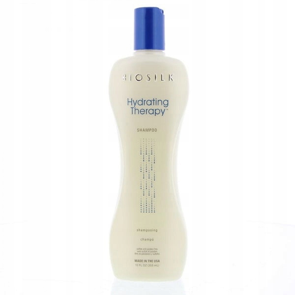 BioSilk Hydrating Therapy Shampoo szampon głęboko nawilżający 355ml (P1)