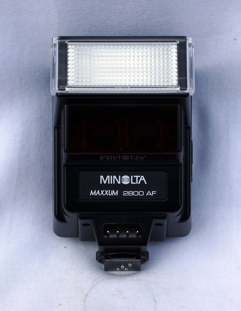 MINOLTA PROGRAM 2800 AF