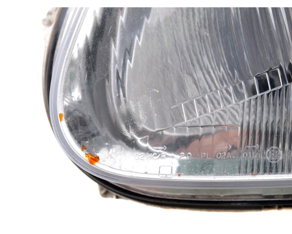 REFLEKTOR LAMPA LEWA LEWY SUZUKI WAGON R+ 0002