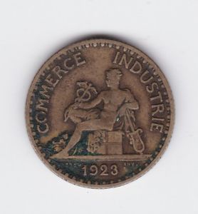 1 franc dla WOŚP 1923