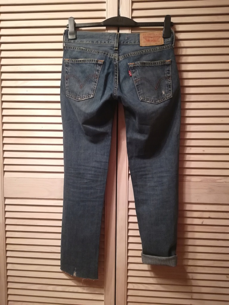 LEVI'S LEVIS jeans spodnie W26
