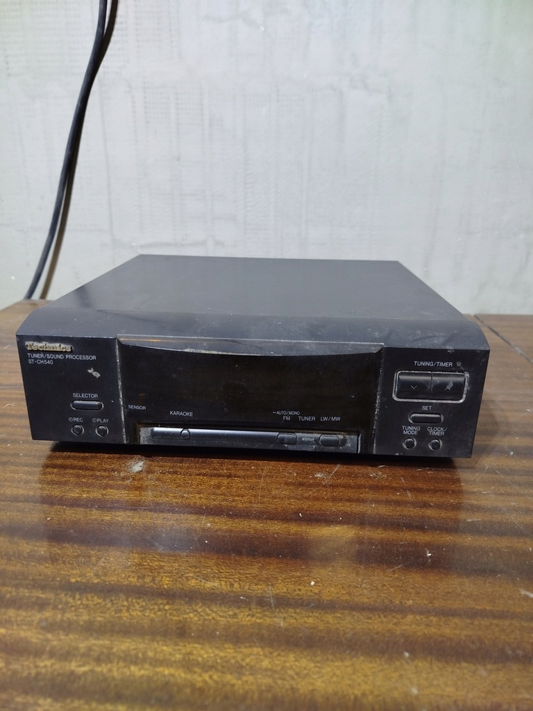 Technics st-ch540 element wieży