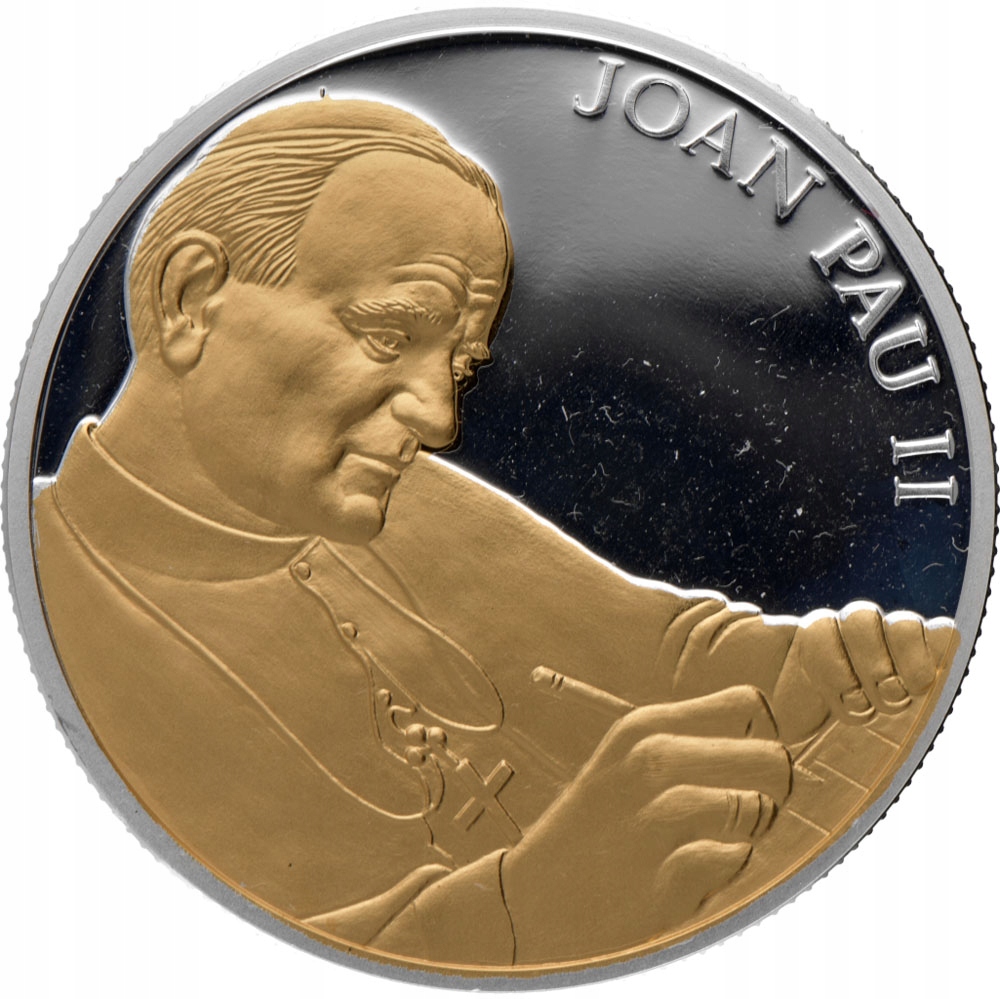 Jan Paweł II - Medal (21-22)