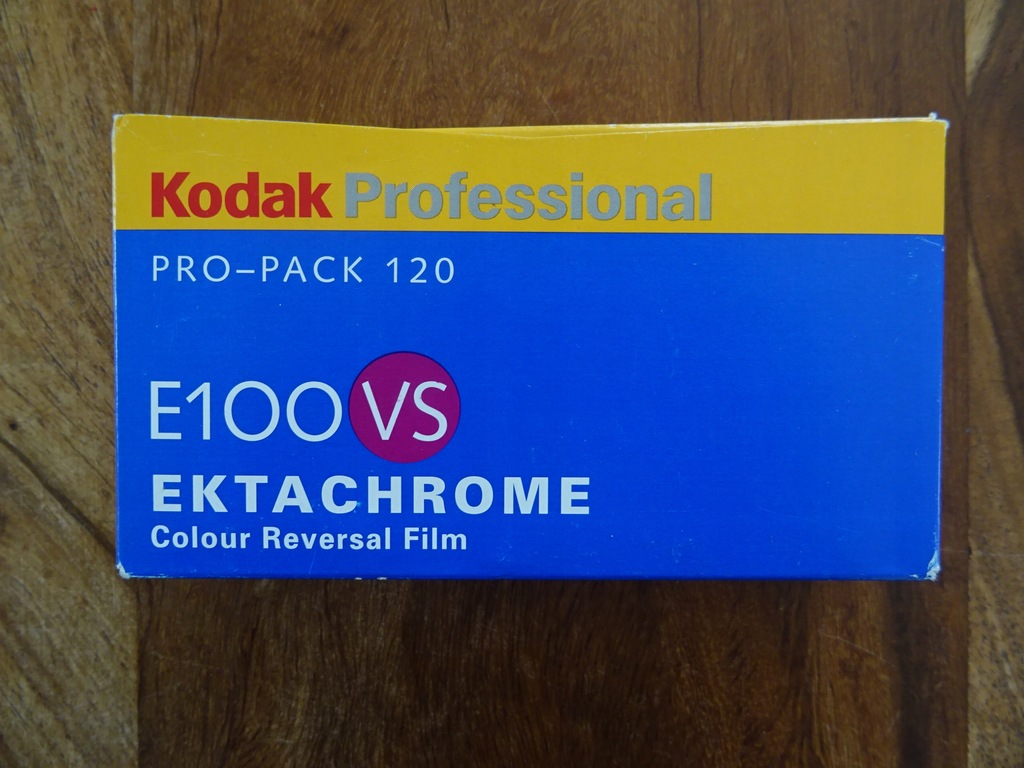 Kodak E100VS / 120 / 2004
