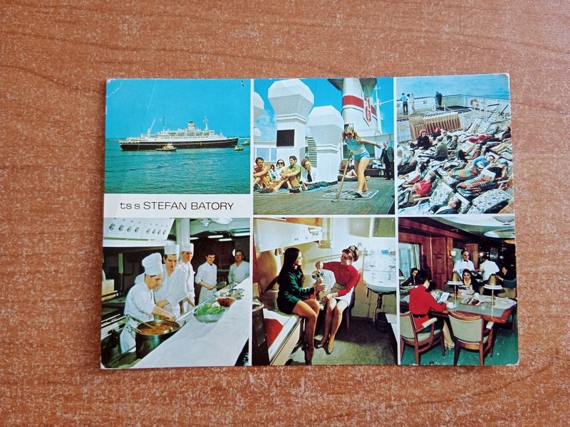 STATEK TSS STEFAN BATORY 4339 X