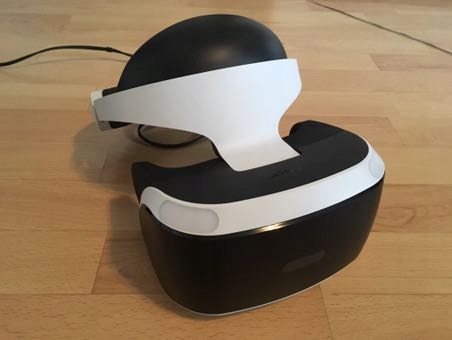 PS VR gogle PS4 + kamera + 2 nowe gry PlayStation