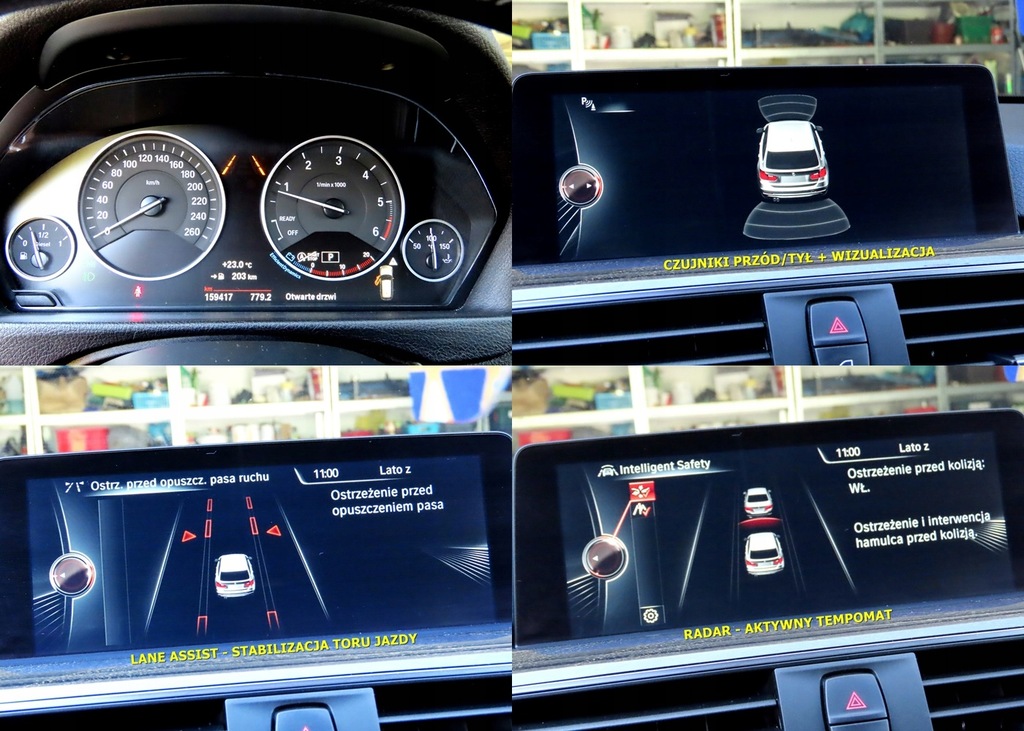 Купить BMW 32OD LUXURY 190PS RADAR LANE ASSIST ПОЛНОСТЬЮ СВЕТОДИОДНЫЙ!: отзывы, фото, характеристики в интерне-магазине Aredi.ru